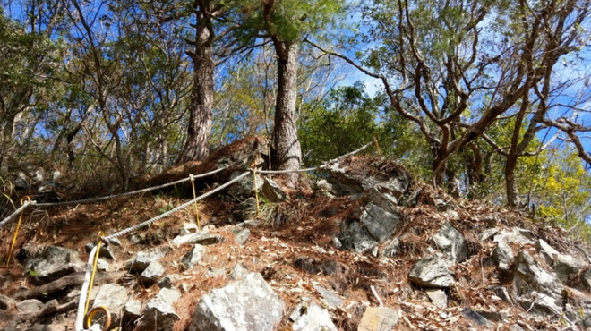 漫野谷關七雄－波津加山篇