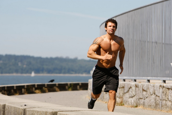 跑步时不同部位的肌肉是如何“工作”的