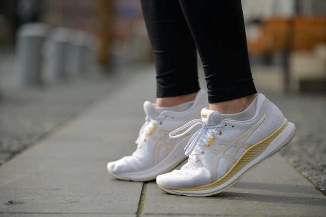 你有多久没跑步了？