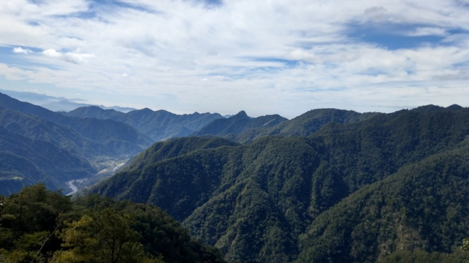 漫野谷關七雄－波津加山篇