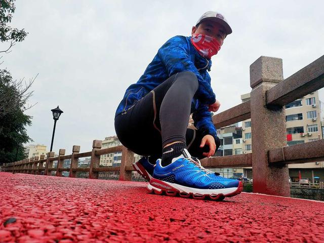 好靓好弹好清爽--诺诗兰SKY1.0多路面跑鞋体验