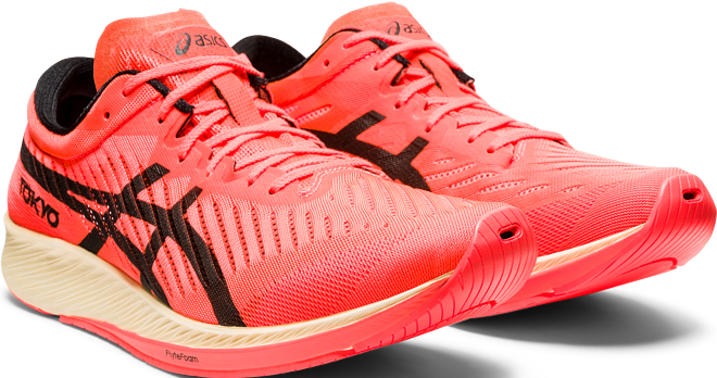 ASICS亚瑟士“云端”新品发布，单款革命性鞋履震撼来袭