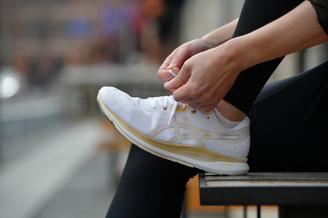 你有多久没跑步了？