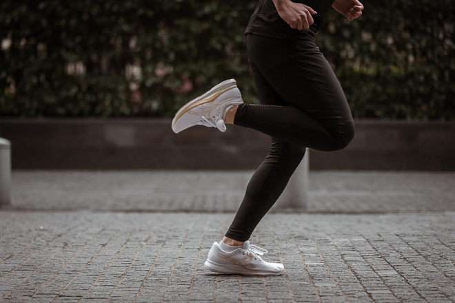 你有多久没跑步了？