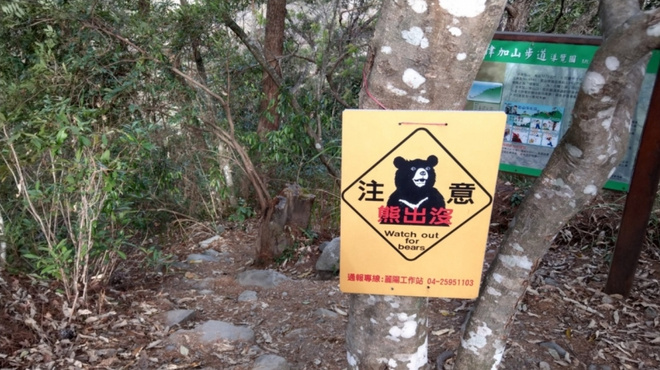 漫野谷關七雄－波津加山篇