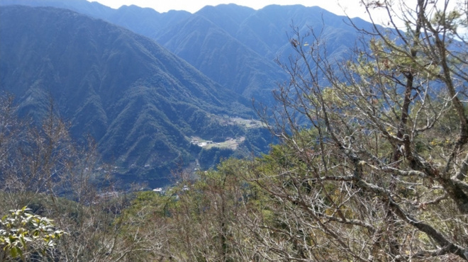 漫野谷關七雄－波津加山篇
