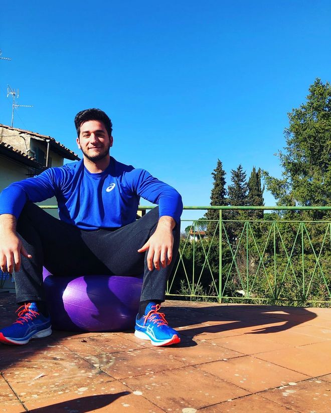 疫情扩张 奥运延期 基普乔格们如何保持自己的状态