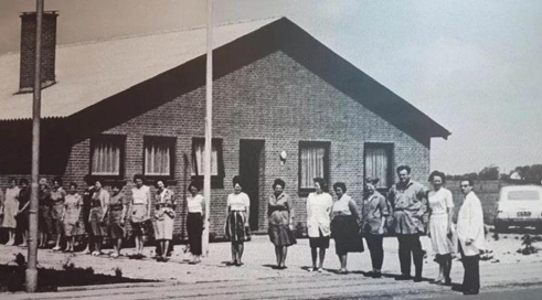 在路边走着走着，突然就想跑越野了