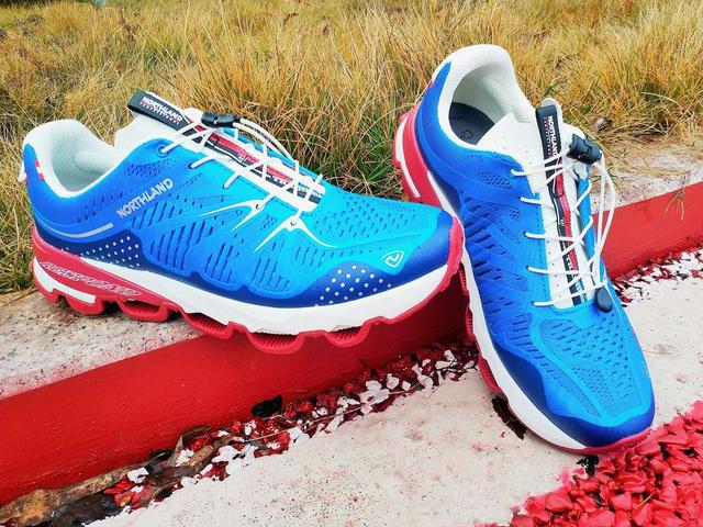 好靓好弹好清爽--诺诗兰SKY1.0多路面跑鞋体验