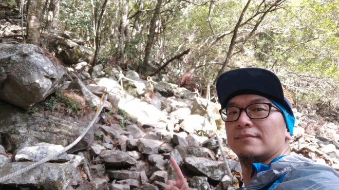 漫野谷關七雄－波津加山篇