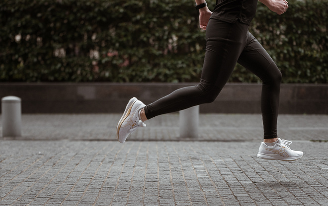 你有多久没跑步了？