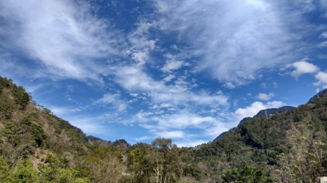 漫野谷關七雄－波津加山篇