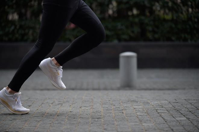 你有多久没跑步了？