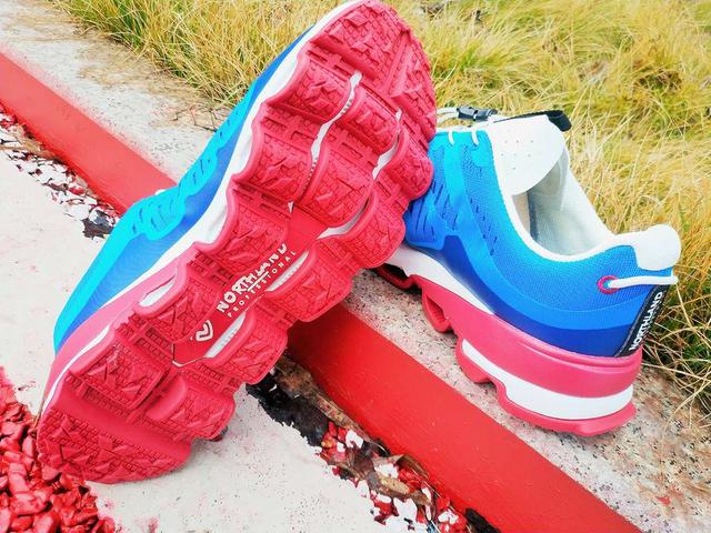 好靓好弹好清爽--诺诗兰SKY1.0多路面跑鞋体验