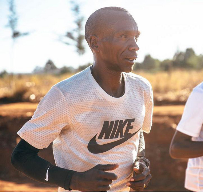 疫情扩张 奥运延期 基普乔格们如何保持自己的状态