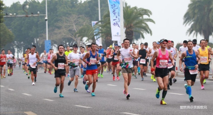 纵马春风会有时——疫情中的马拉松思绪