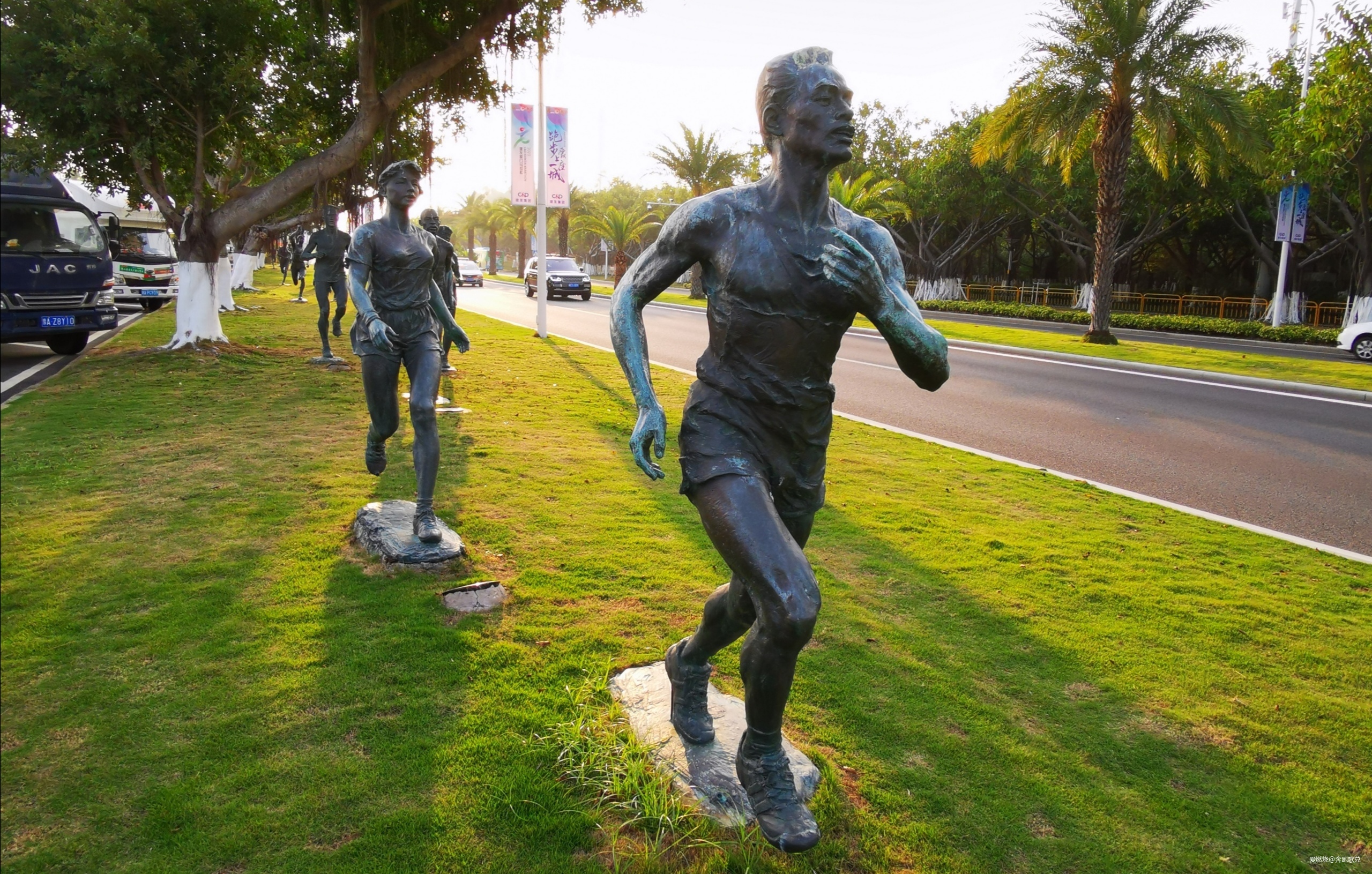 纵马春风会有时——疫情中的马拉松思绪