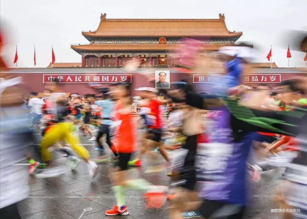 纵马春风会有时——疫情中的马拉松思绪