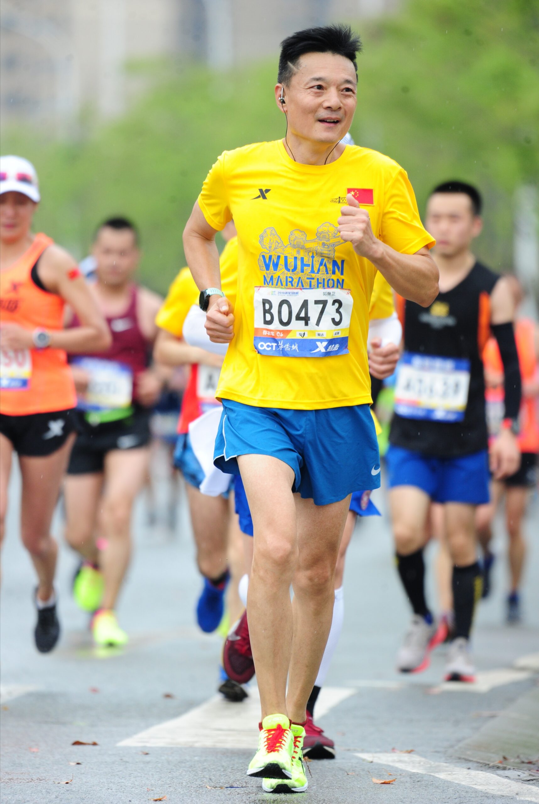 纵马春风会有时——疫情中的马拉松思绪