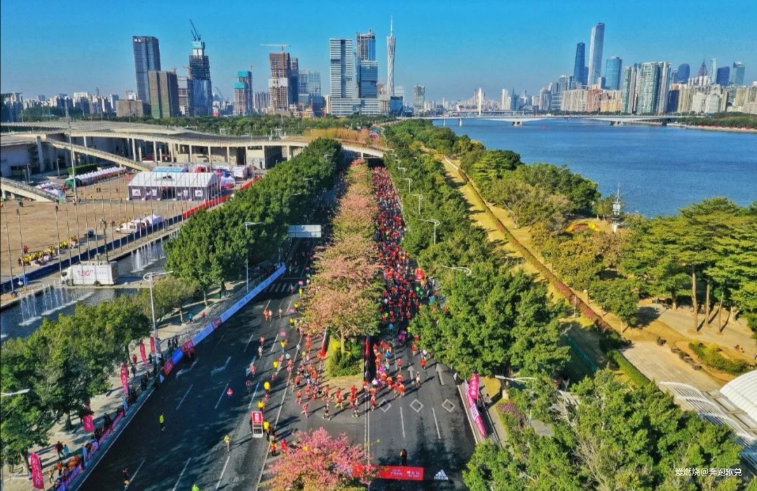 纵马春风会有时——疫情中的马拉松思绪