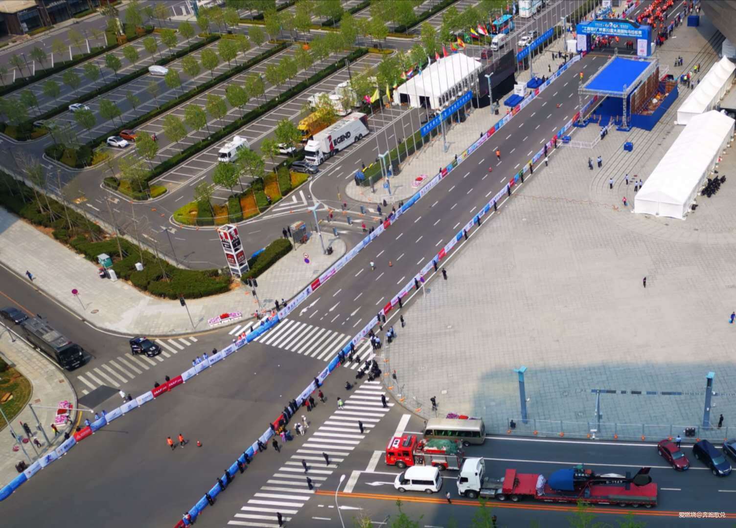 纵马春风会有时——疫情中的马拉松思绪