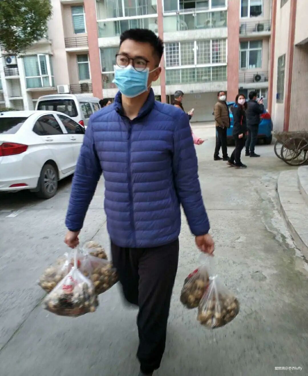 谁给了我爸比勇气让他再次站到百公里越野跑起点