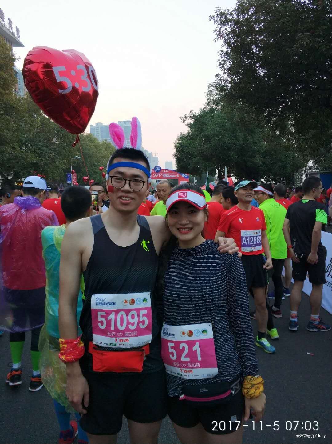 谁给了我爸比勇气让他再次站到百公里越野跑起点