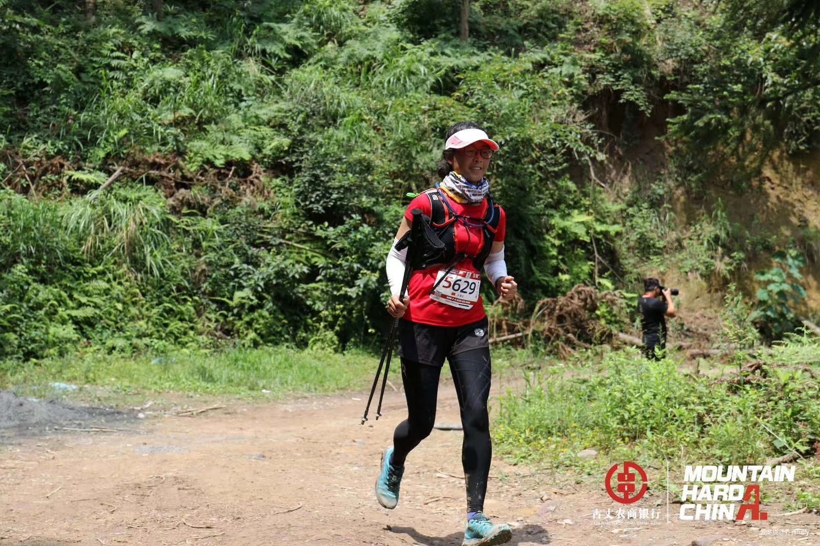 谁给了我爸比勇气让他再次站到百公里越野跑起点