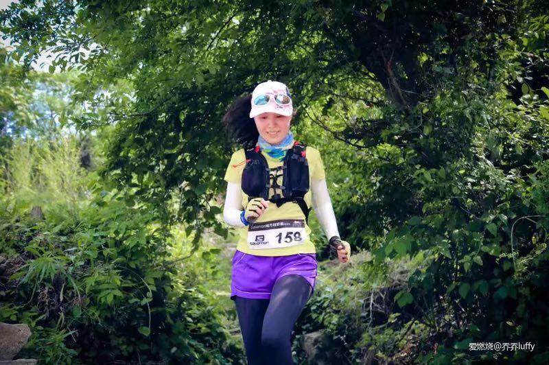 谁给了我爸比勇气让他再次站到百公里越野跑起点