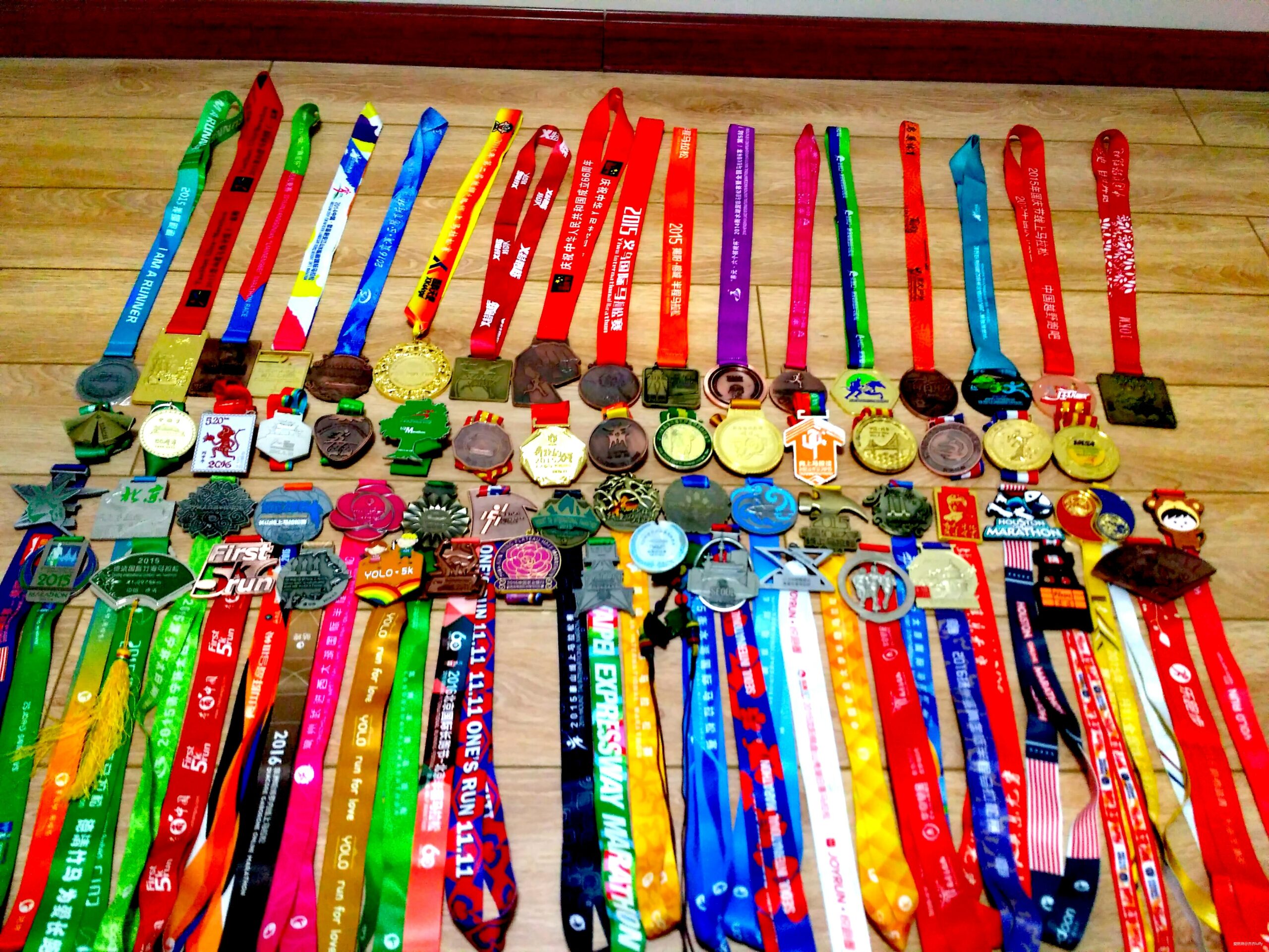 谁给了我爸比勇气让他再次站到百公里越野跑起点