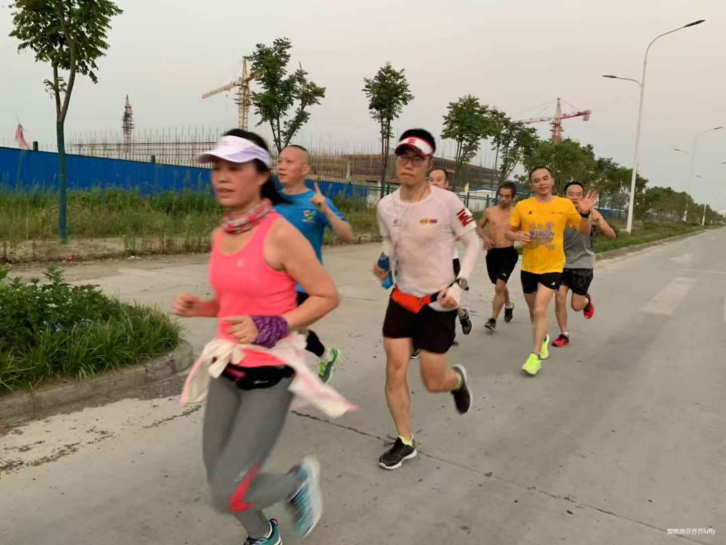 谁给了我爸比勇气让他再次站到百公里越野跑起点