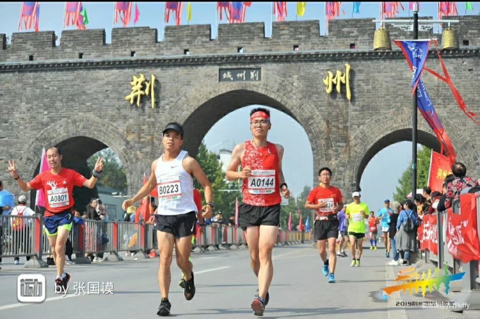 谁给了我爸比勇气让他再次站到百公里越野跑起点