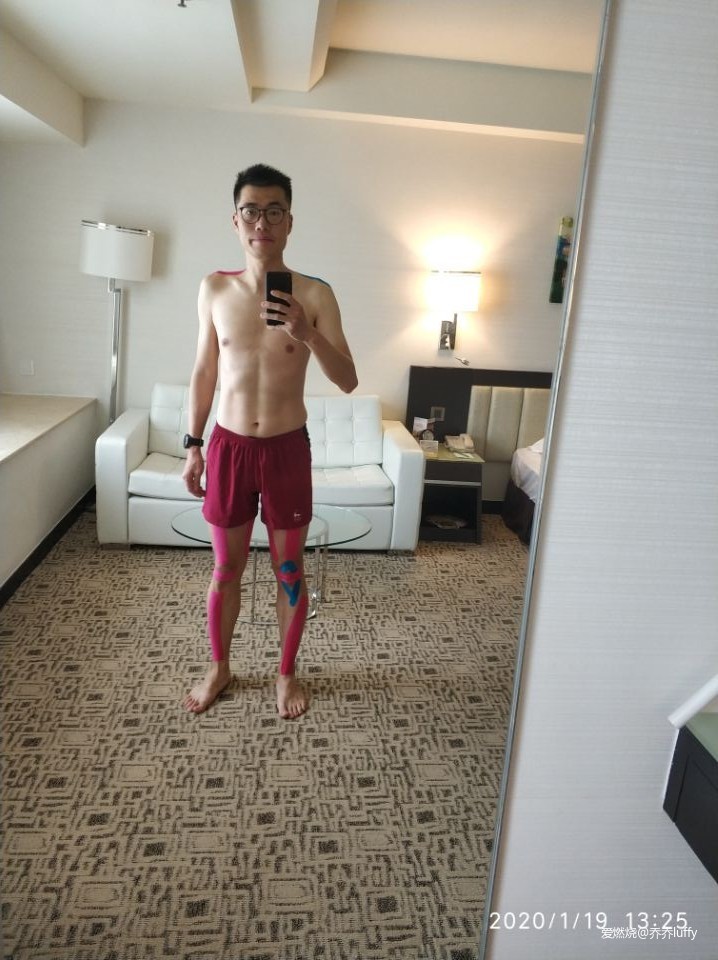 谁给了我爸比勇气让他再次站到百公里越野跑起点