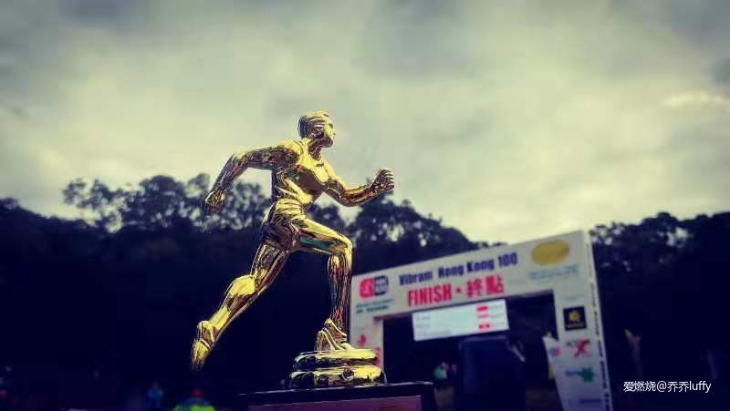 谁给了我爸比勇气让他再次站到百公里越野跑起点