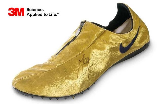 3M公司不仅产口罩，还造跑鞋