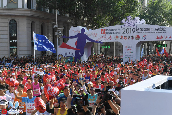 2019中国跑者调查报告·关于你的一切跑步秘密