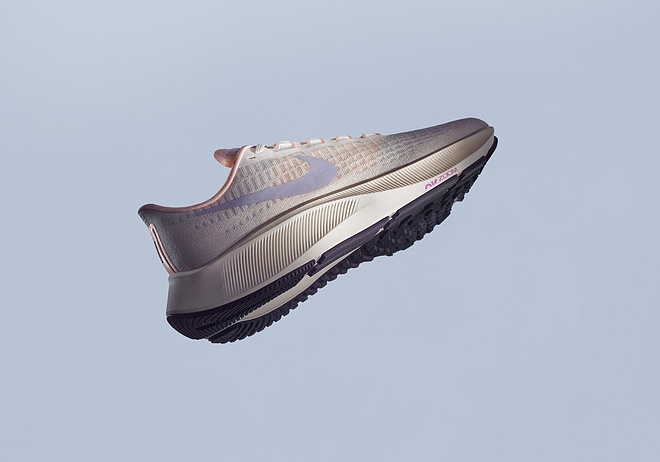 Nike Air Zoom Pegasus 37 — 经典传承，如你添翼