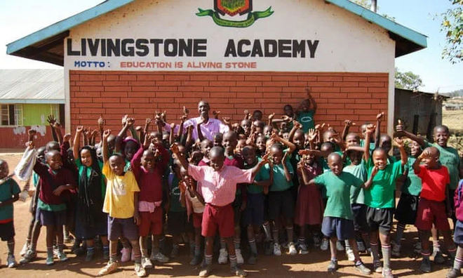 肯尼亚人在日本