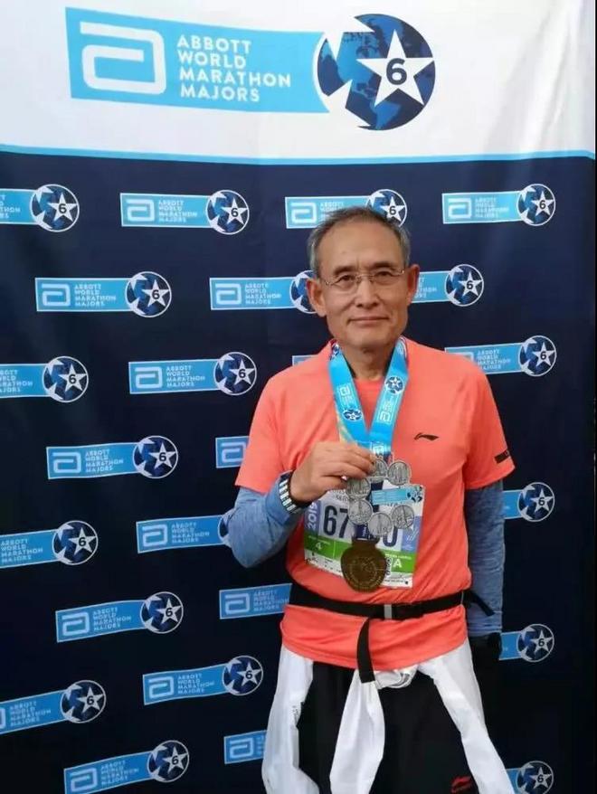 60岁的身体30岁的体能 我们可以从老年跑者学到些什么