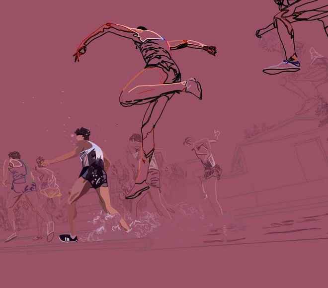 没有比赛的日子 我们该怎么办