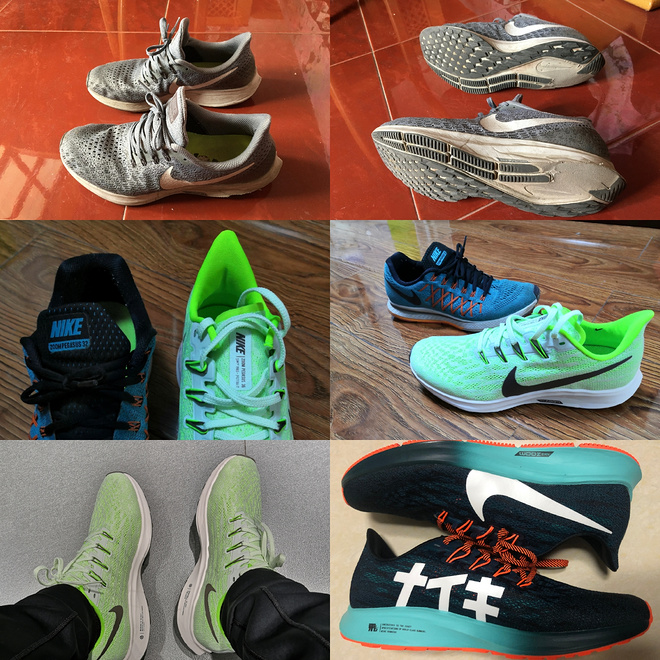 为鞋37载 为何人人都爱Pegasus？