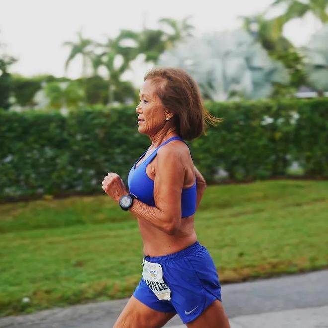 60岁的身体30岁的体能 我们可以从老年跑者学到些什么