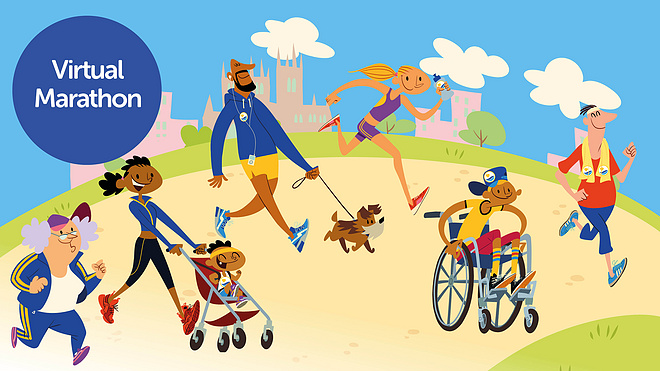 线上马拉松会成为后疫情时期的主流吗？