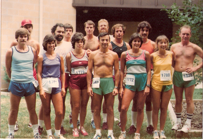 我们为什么要跑步