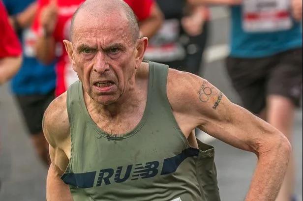 60岁的身体30岁的体能 我们可以从老年跑者学到些什么