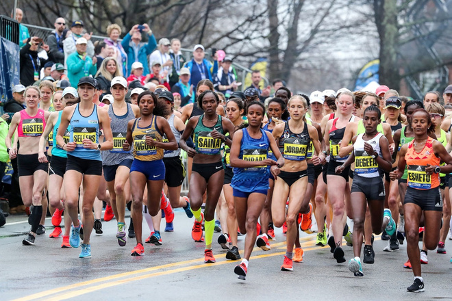 纪实 · 跑者们的疫情心路