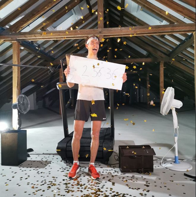 梁晶挑战环巢湖百英里 伦敦马拉松冠军万吉鲁被禁赛 | 跑圈十件事