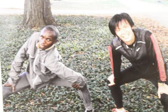 肯尼亚人在日本