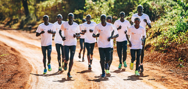 你以为你跑步时的样子VS实际你跑步时的样子