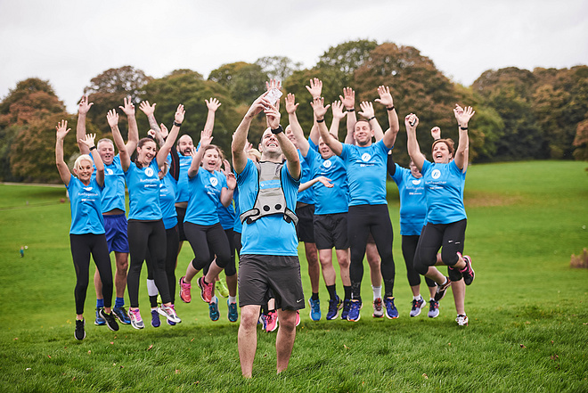 你以为你跑步时的样子VS实际你跑步时的样子